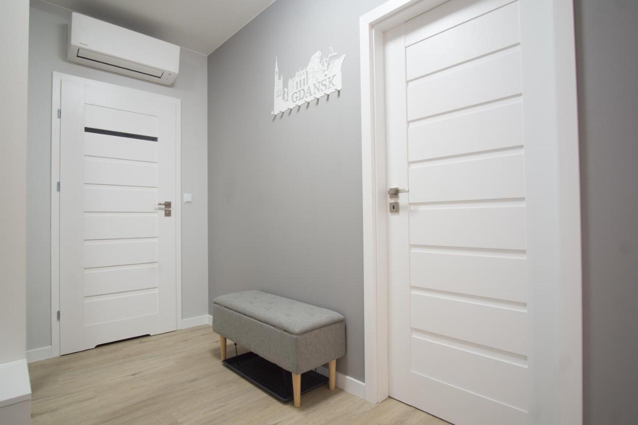 Roomsy - Walowa Gdańsk Exterior foto
